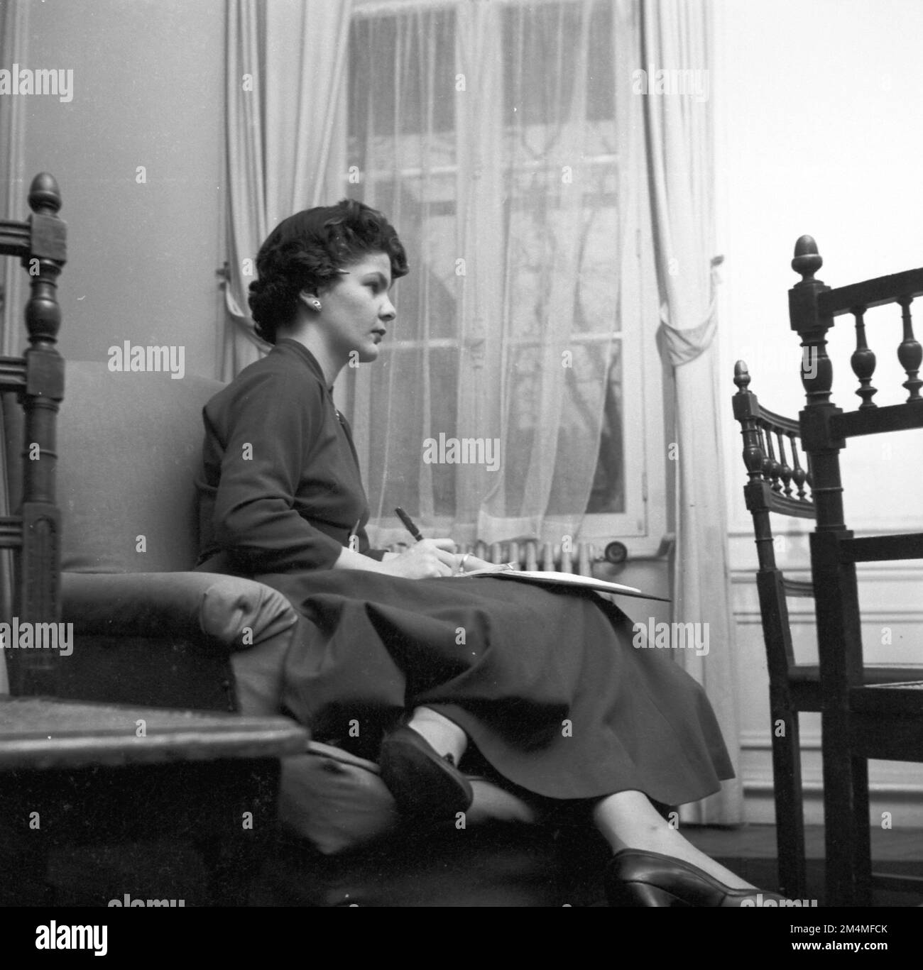 Reid HallParis Resident Club for American Women Students. Photographs