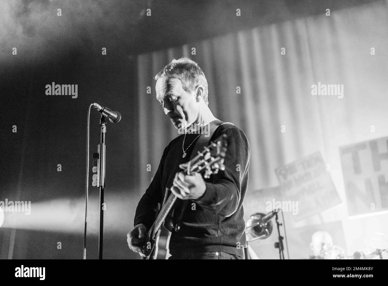 A collection of images of The Specials, playing Brighton Dome, April 2019 Stock Photo