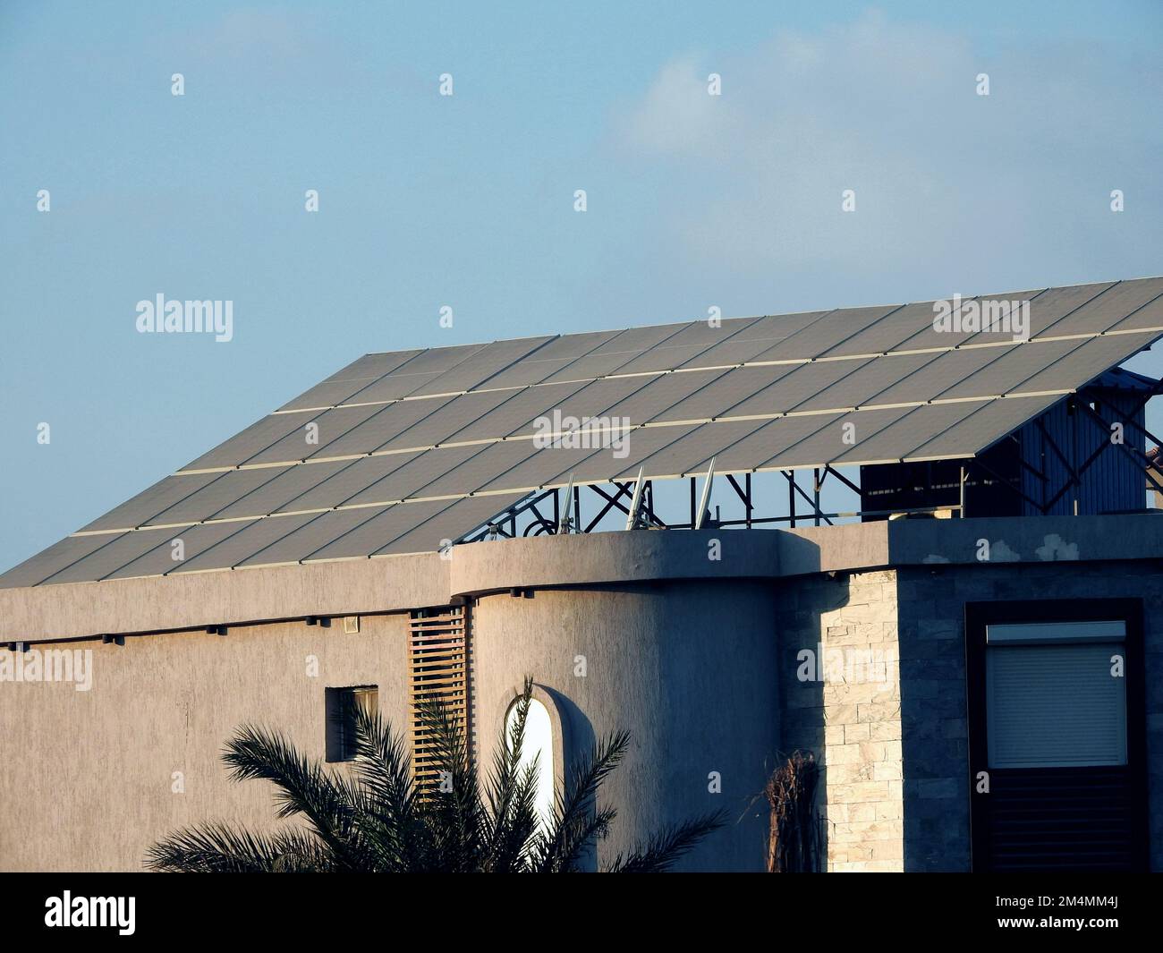 Solar cells and panels in Egypt, photovoltaic cell, electronic device