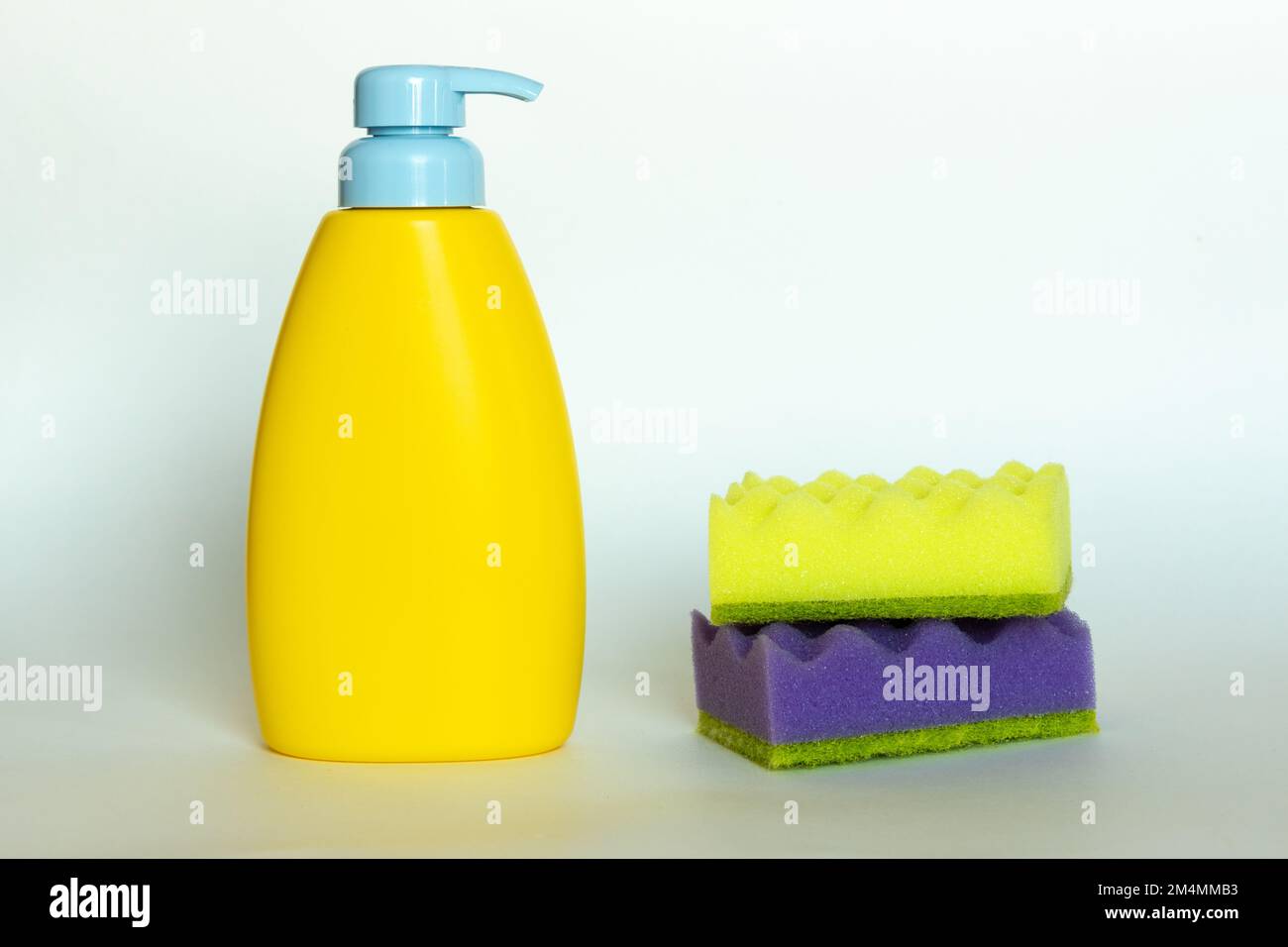 Scrub Daddy cleaning sponge Stock Photo - Alamy