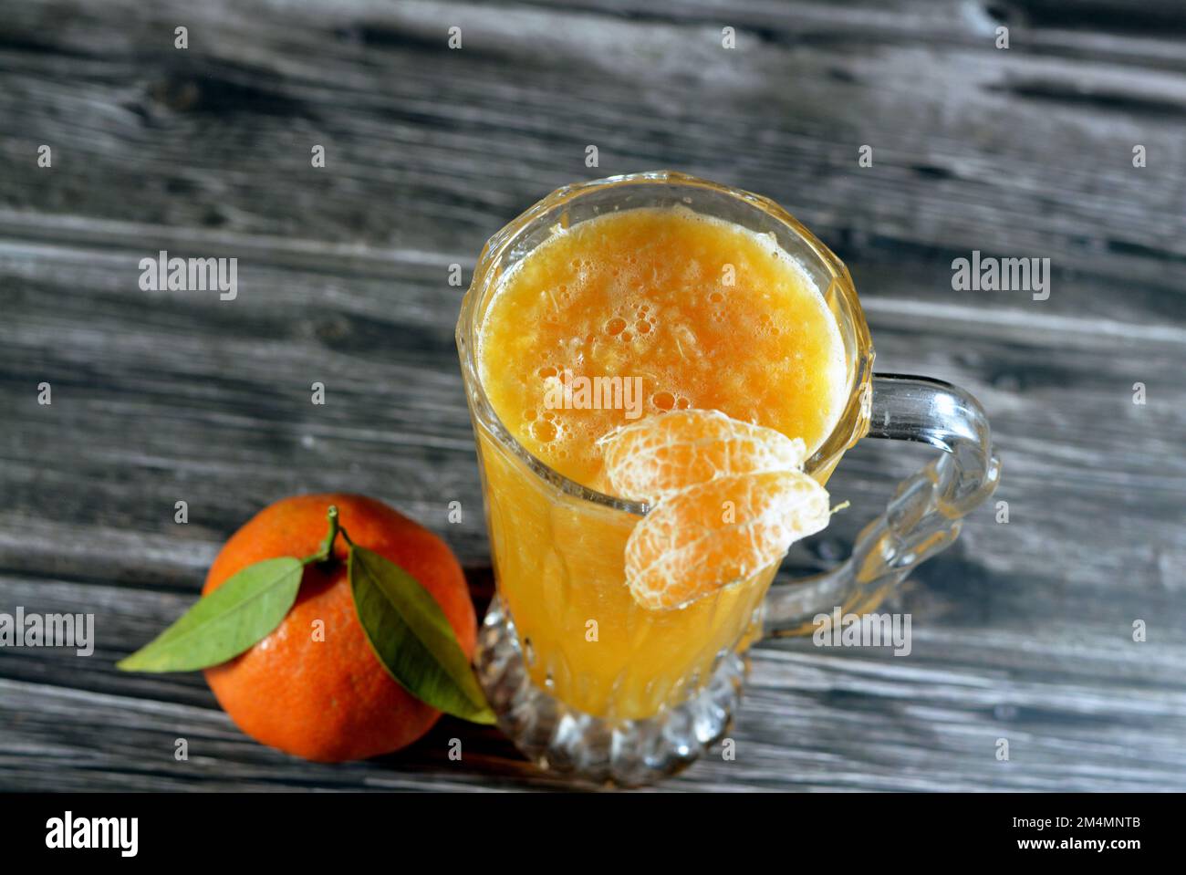 Tangerine Juice, The mandarin orange (Citrus reticulata), also known as