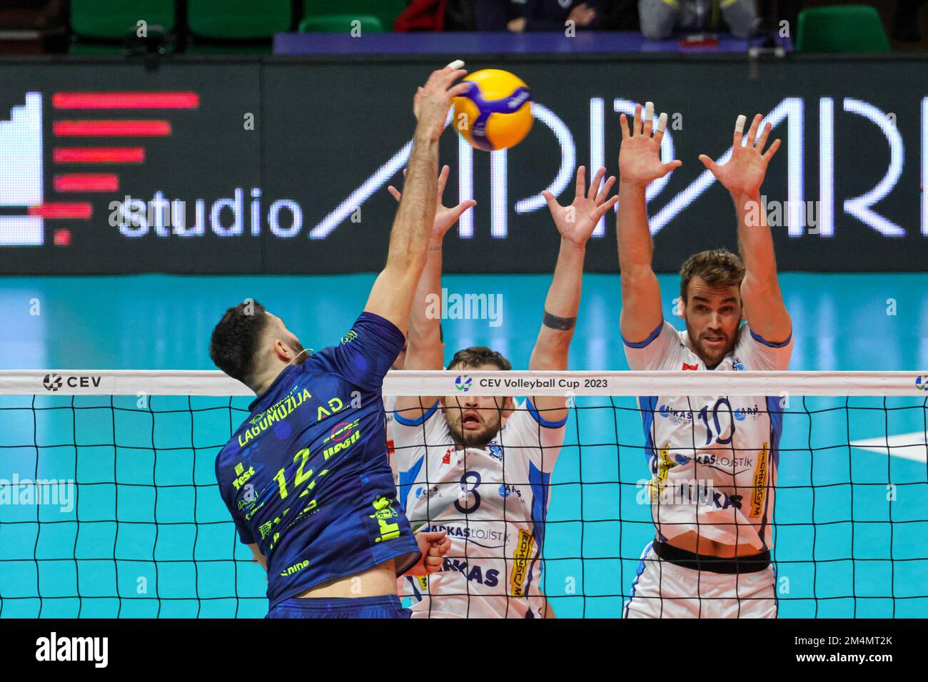 Modena volley hi-res stock photography and images - Alamy, image size:1300x956