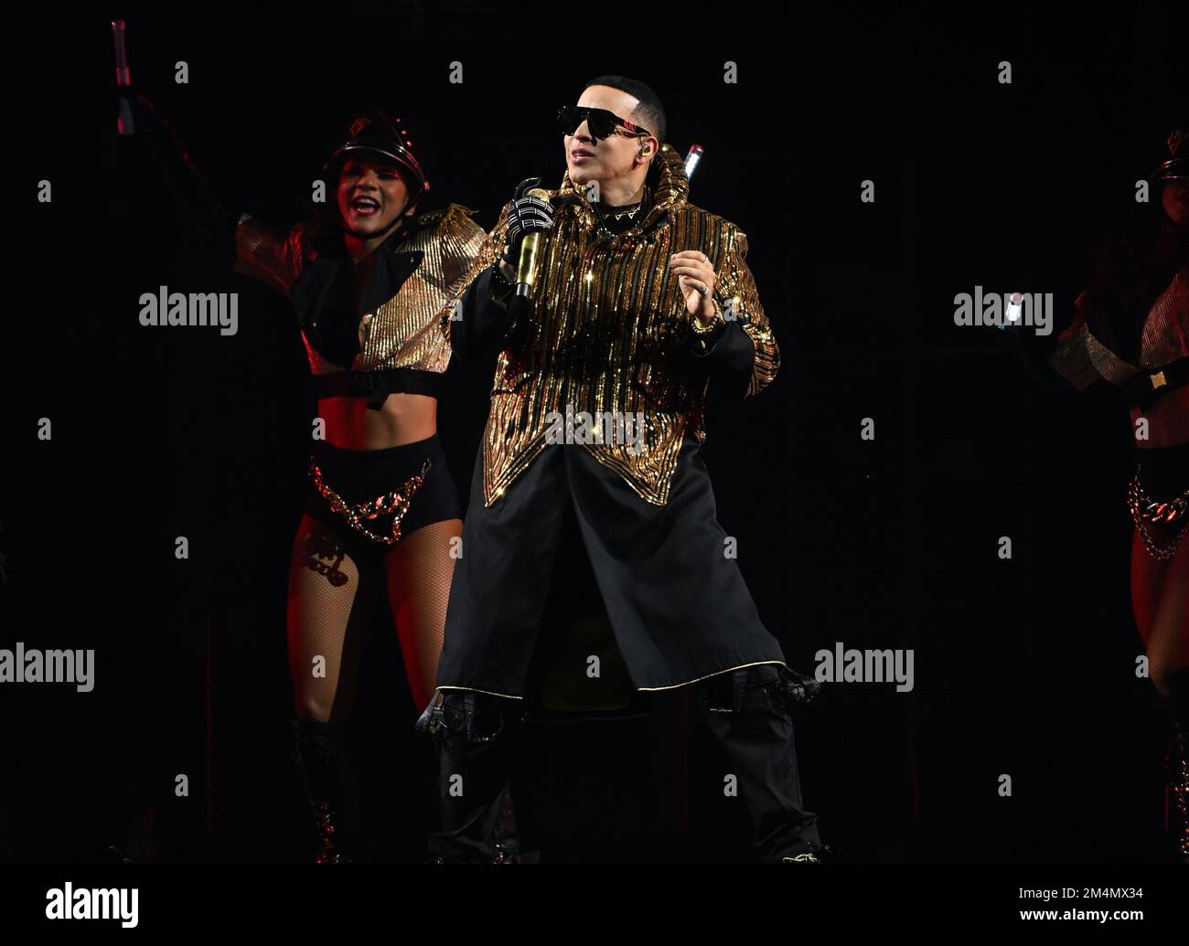 Daddy yankee 2022 hi-res stock photography and images - Alamy