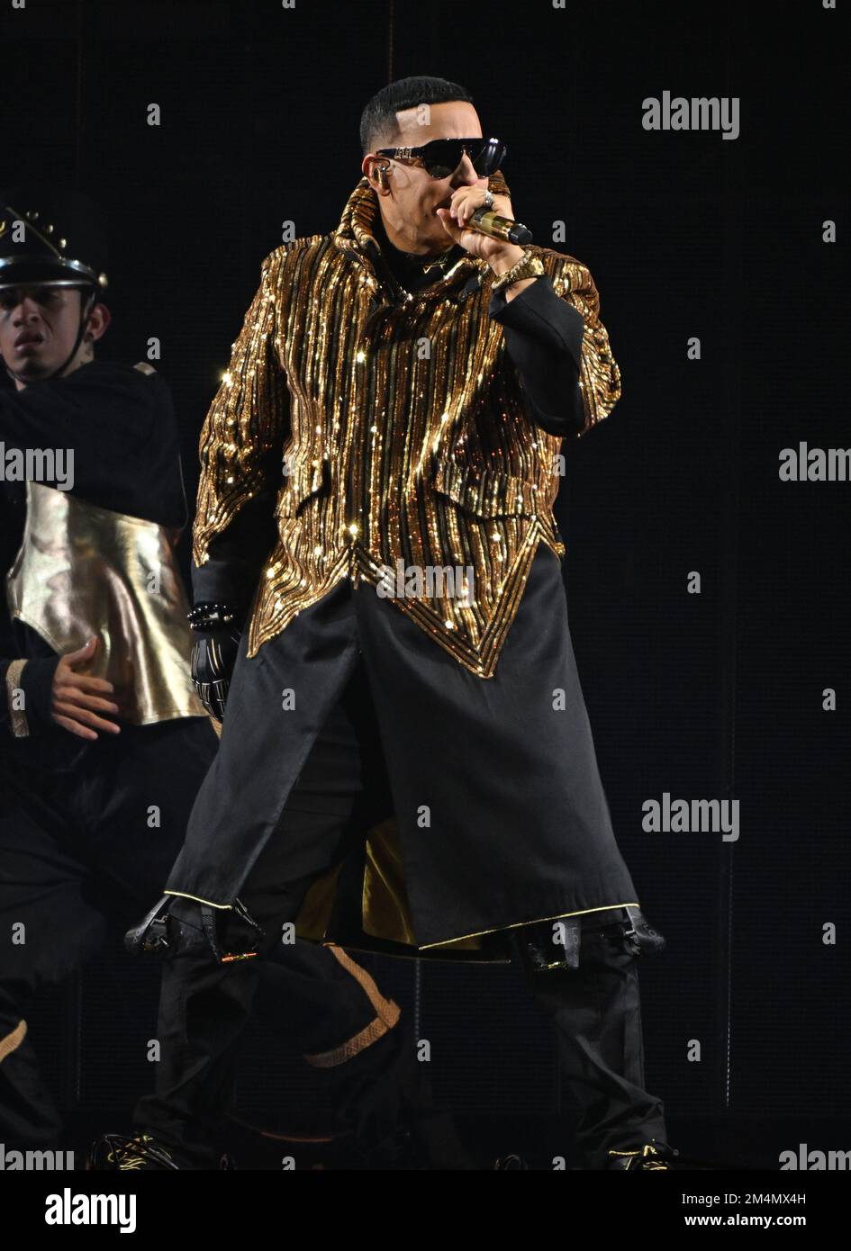 Daddy yankee 2022 hi-res stock photography and images - Alamy