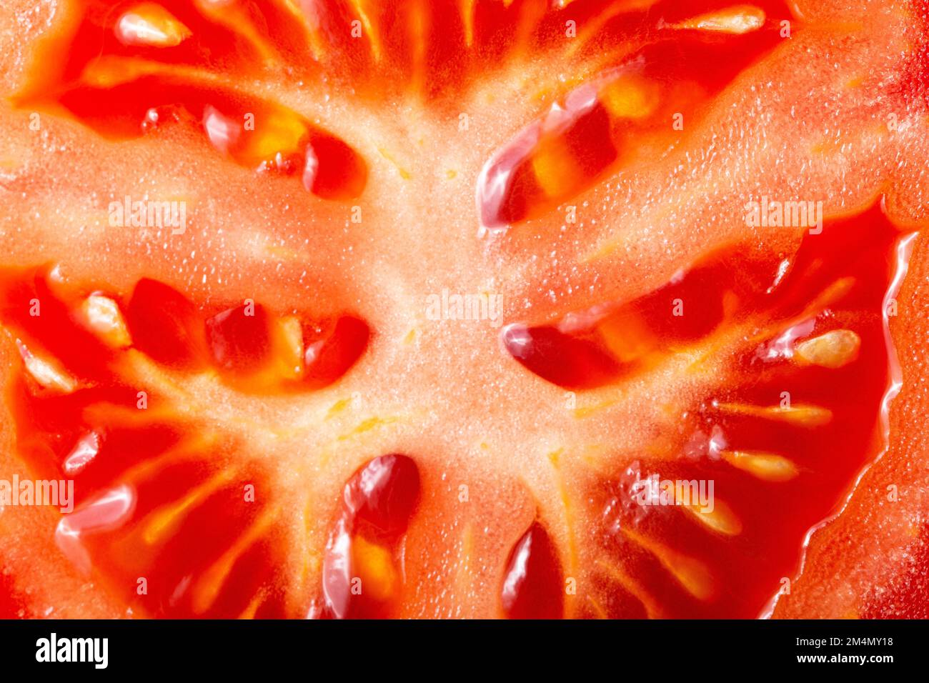 Tomato texture hi-res stock photography and images - Alamy