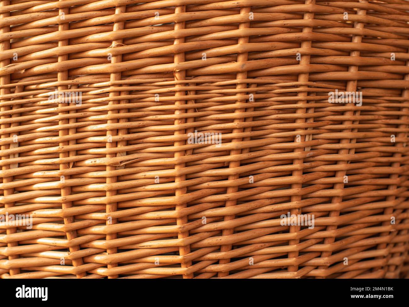 Wicker basket structure closeup. High quality photo Stock Photo - Alamy