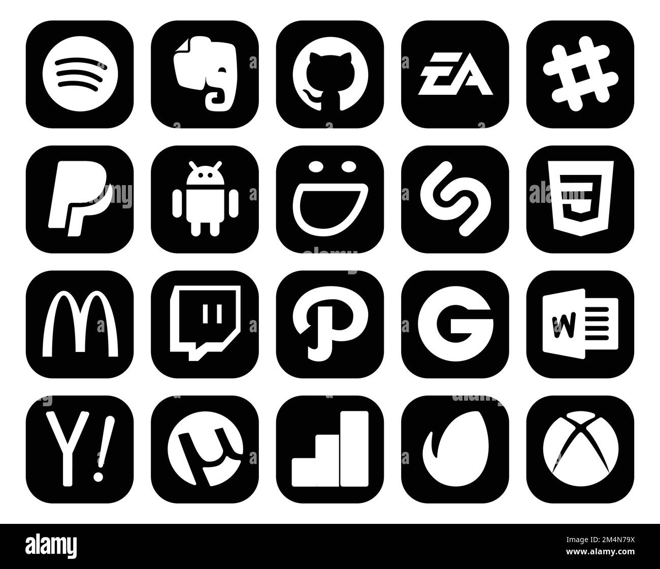 Glyph Slidesgo Brand Logo Logotype Social Media Icon vrogue.co