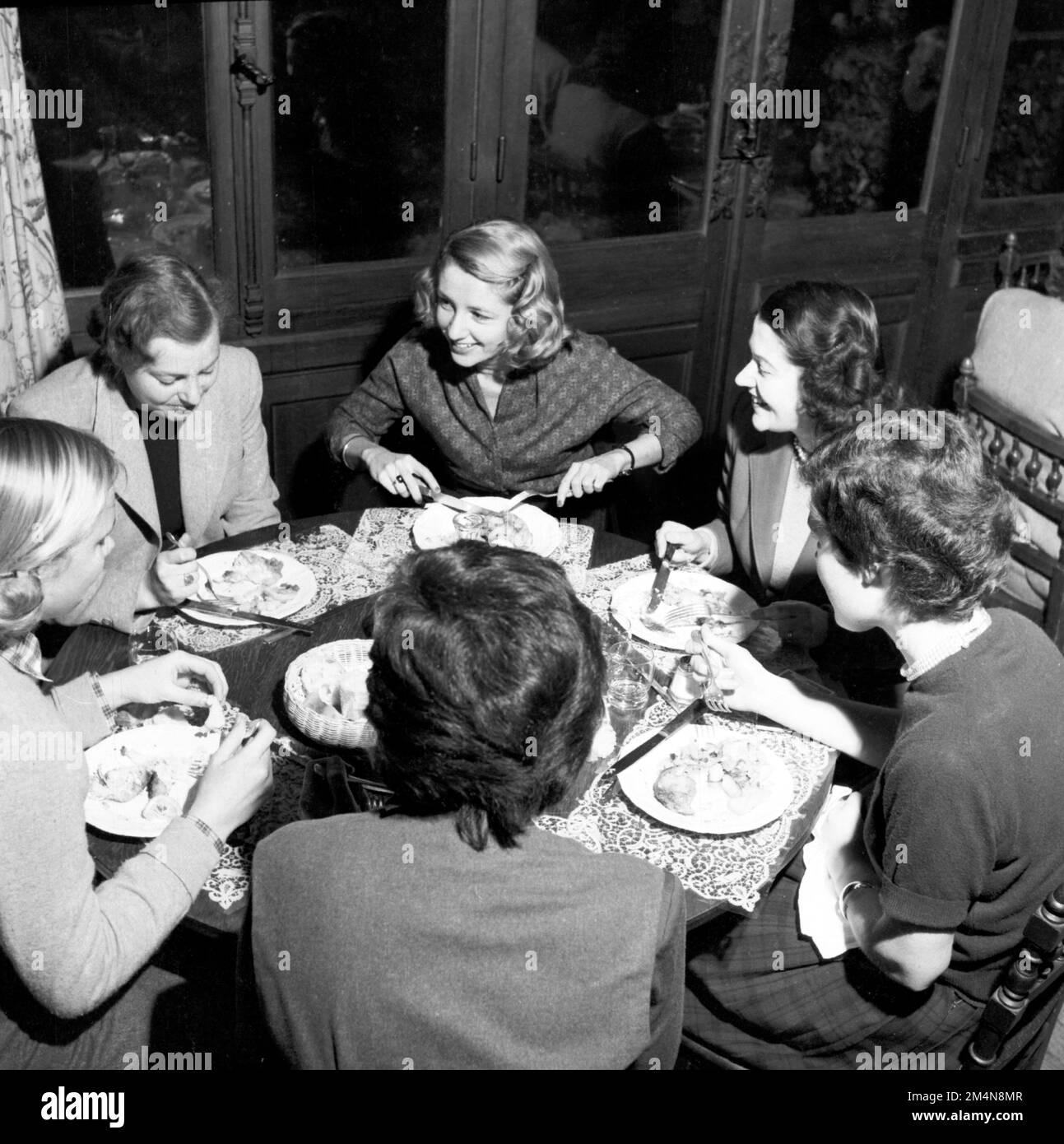 Reid HallParis Resident Club for American Women Students. Photographs