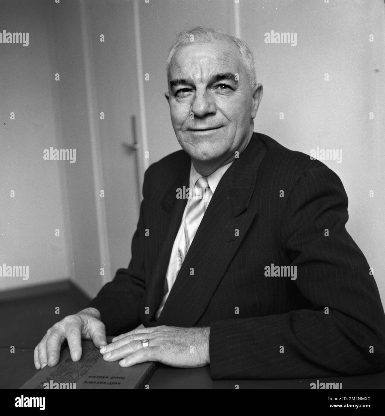 AudioVisual Aids Specialists Visit Missions. Photographs of Marshall