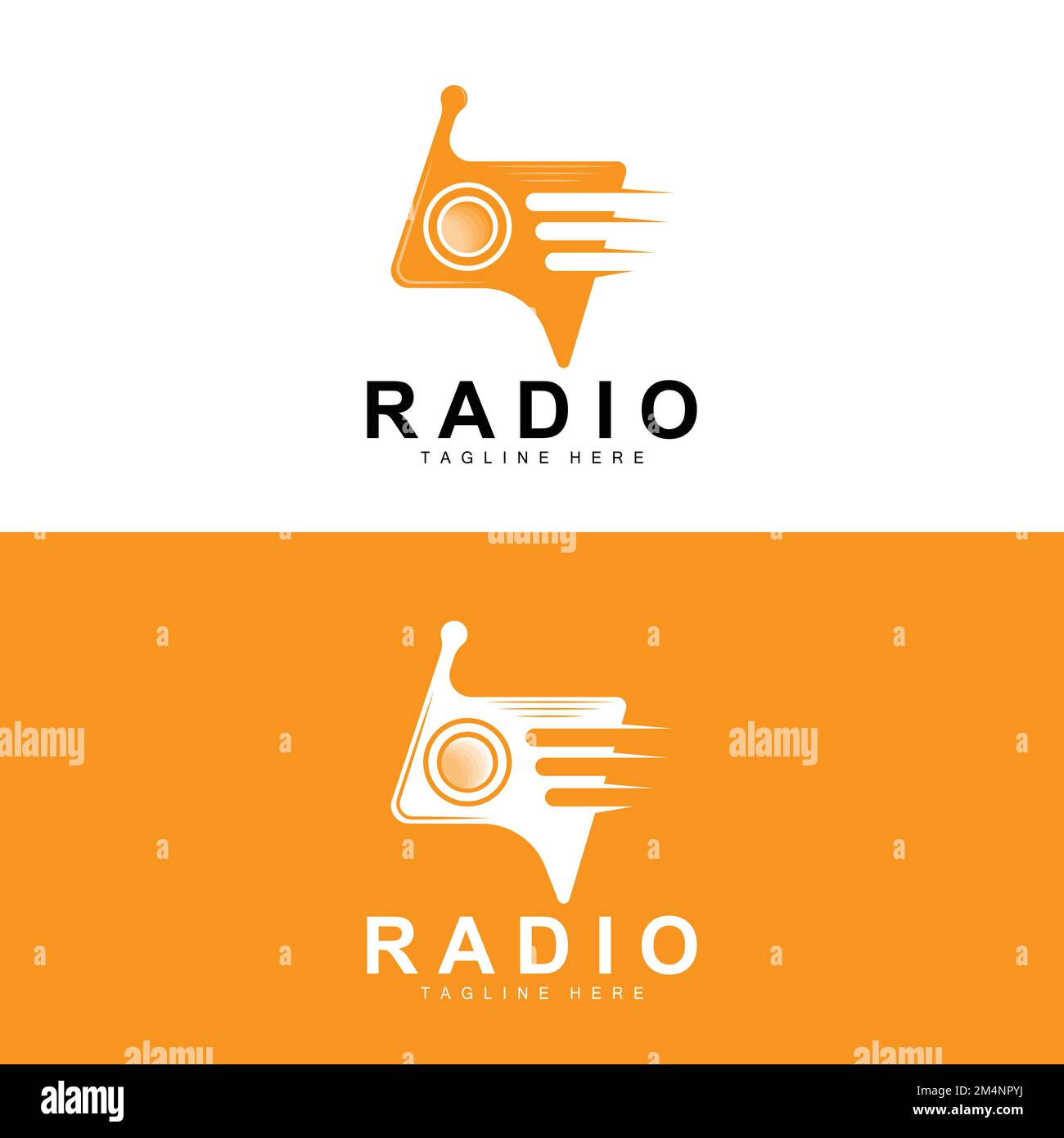 Coffee Radio Logo, Podcast Radio Design, Coffee Icon, Coffee Cafe Logo ...