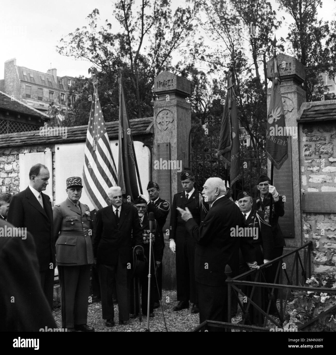 paris independence day celebration