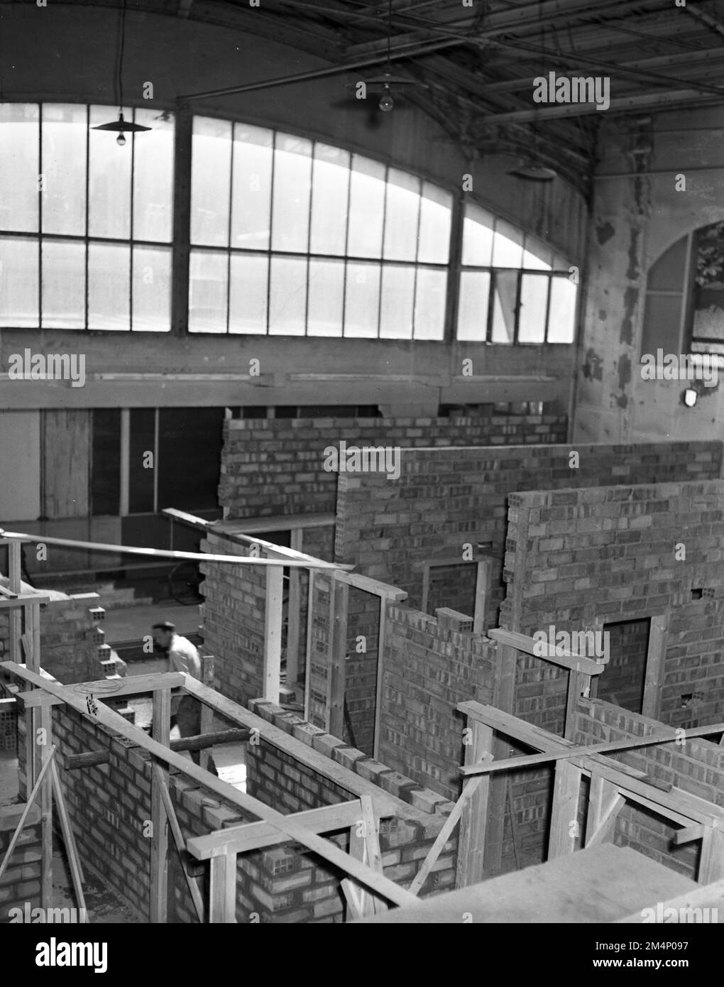 Eca Building ECA Building. Photographs of Marshall Plan Programs, Exhibits, and ...