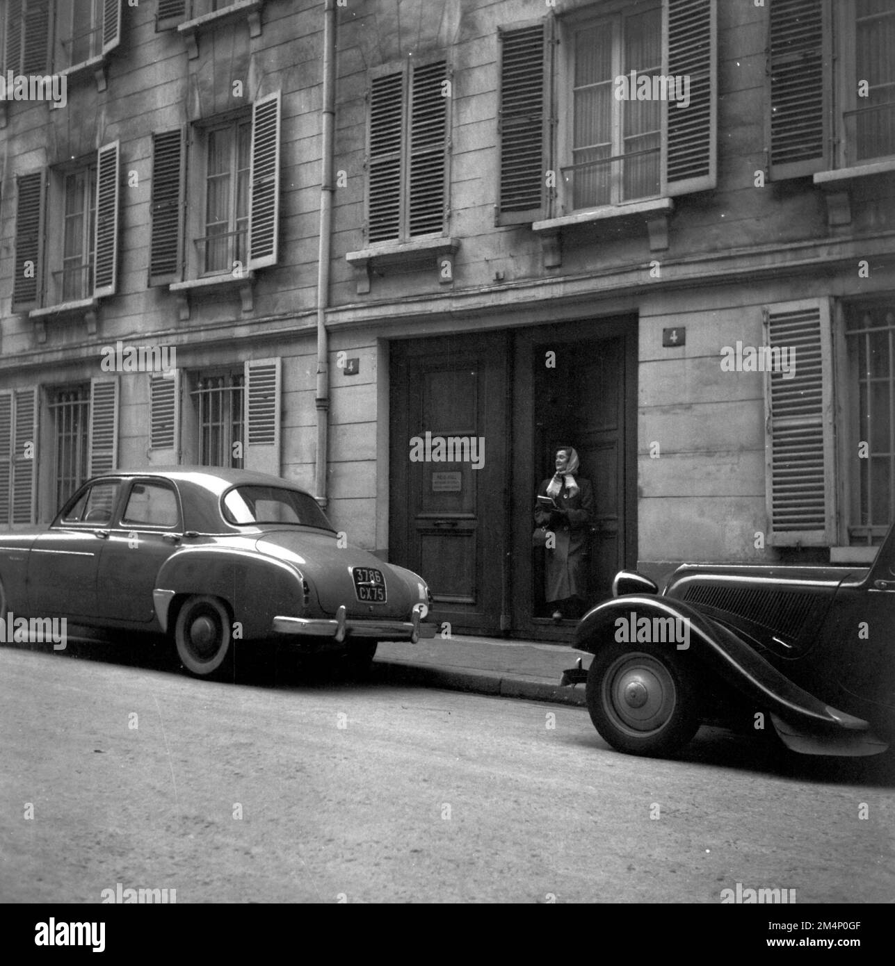 Reid HallParis Resident Club for American Women Students. Photographs