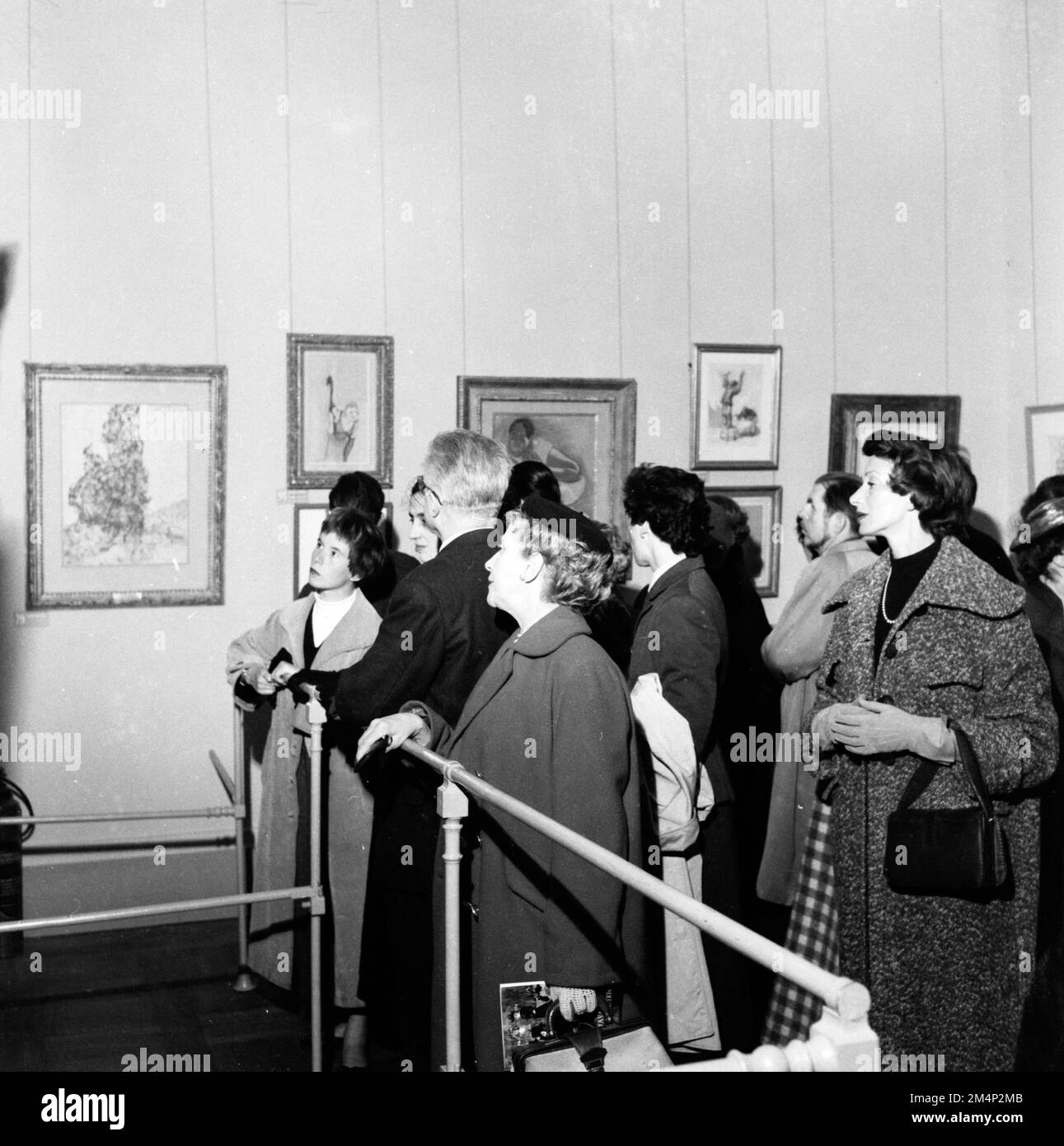 Vernissage. Photographs of Marshall Plan Programs, Exhibits, and