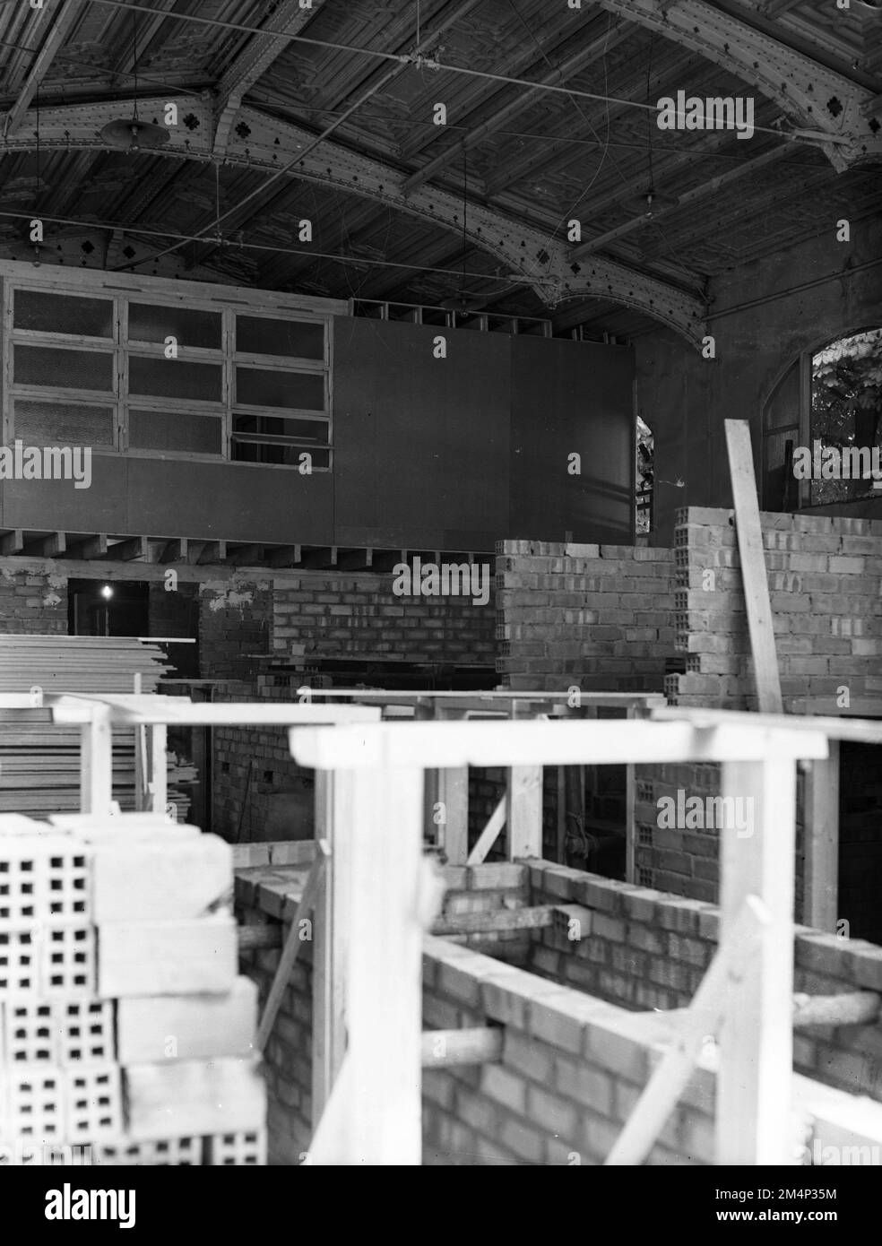 Eca Building ECA Building. Photographs of Marshall Plan Programs, Exhibits, and ...