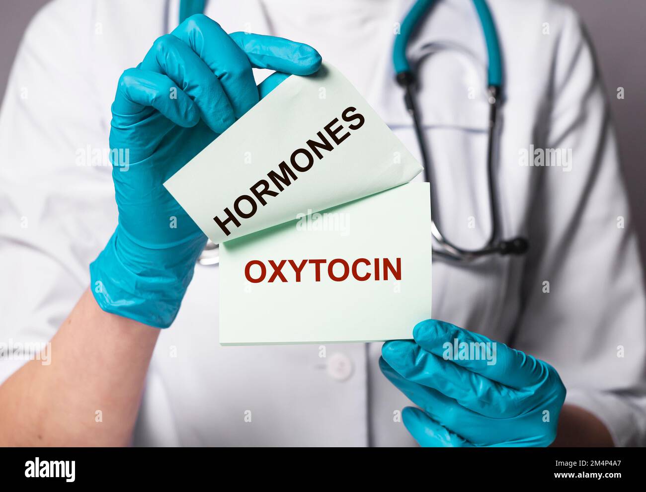 Oxytocin, love hormone hi-res stock photography and images - Alamy