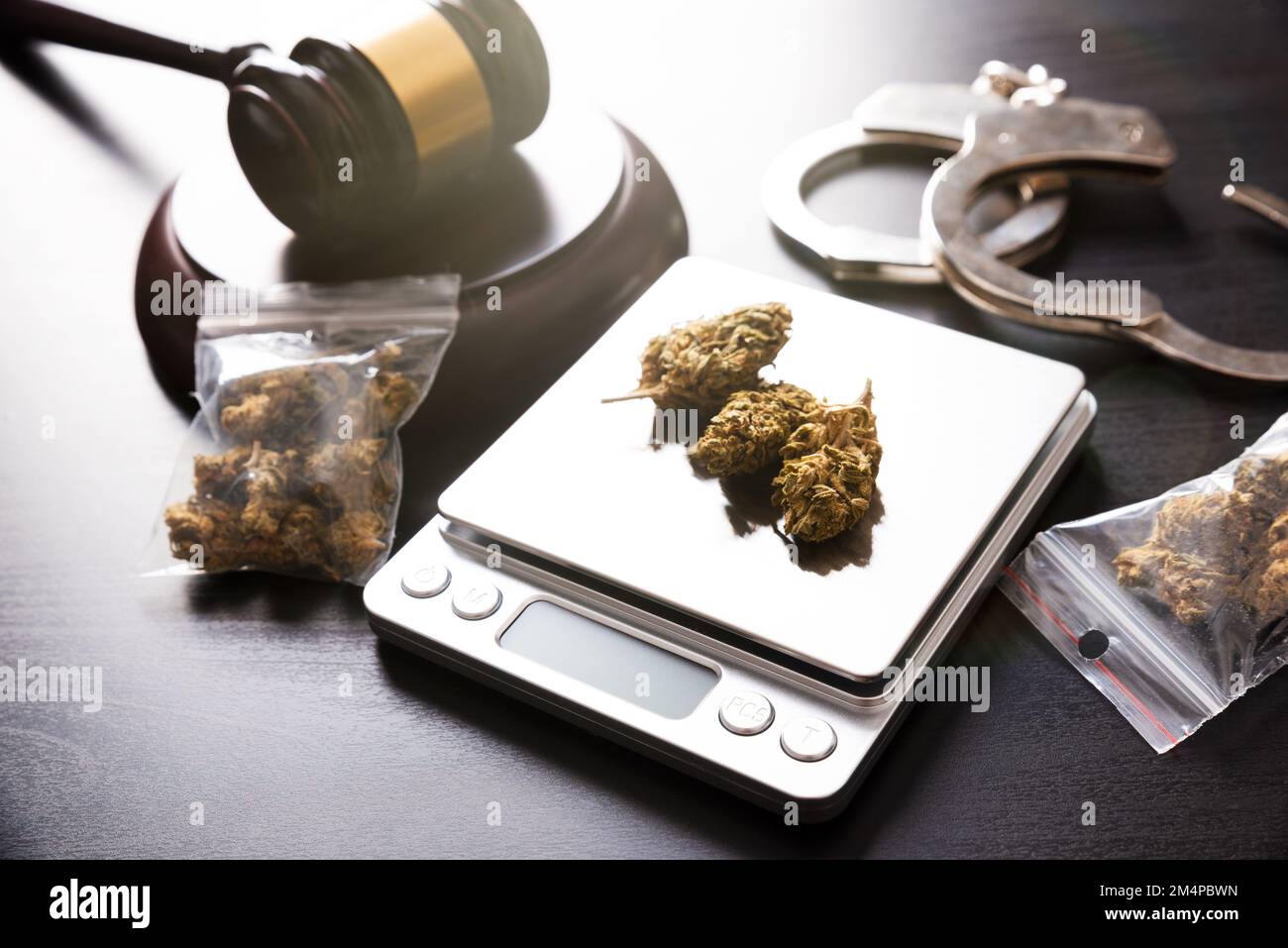 Bags with marijuana hires stock photography and images Alamy