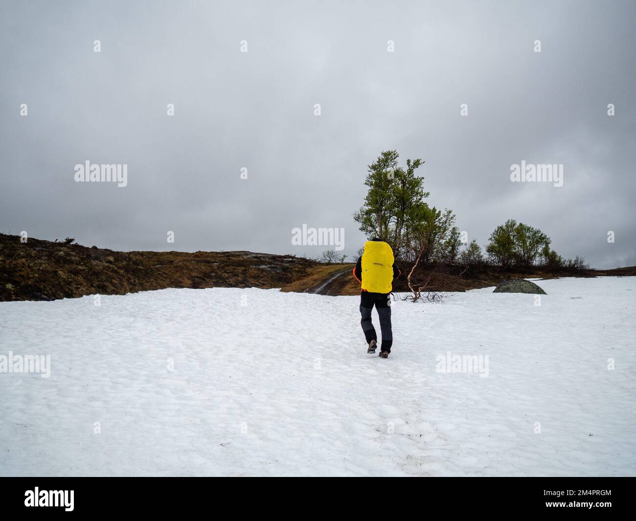 Pilgrim travel norway hi-res stock photography and images - Alamy