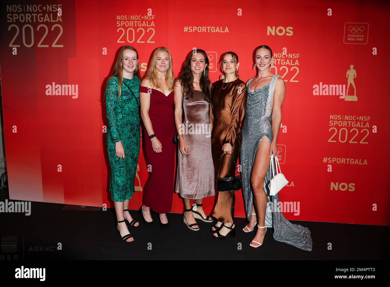 Amsterdam, Netherlands. 21st Dec, 2022. AMSTERDAM, NETHERLANDS