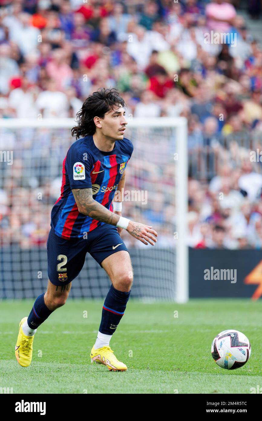 Estilo anos 90 🤩 #barça #hectorbellerin🇪🇸 #anos90check