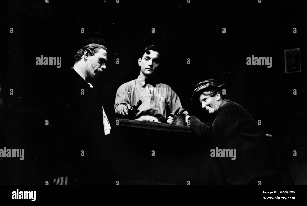 American Theatre Exhibit. Photographs of Marshall Plan Programs