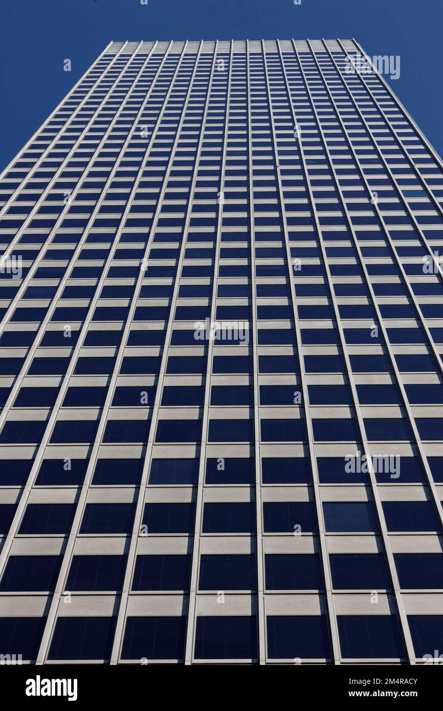 Place VilleMarie in downtown Montreal. Quebec,Canada Stock Photo Alamy