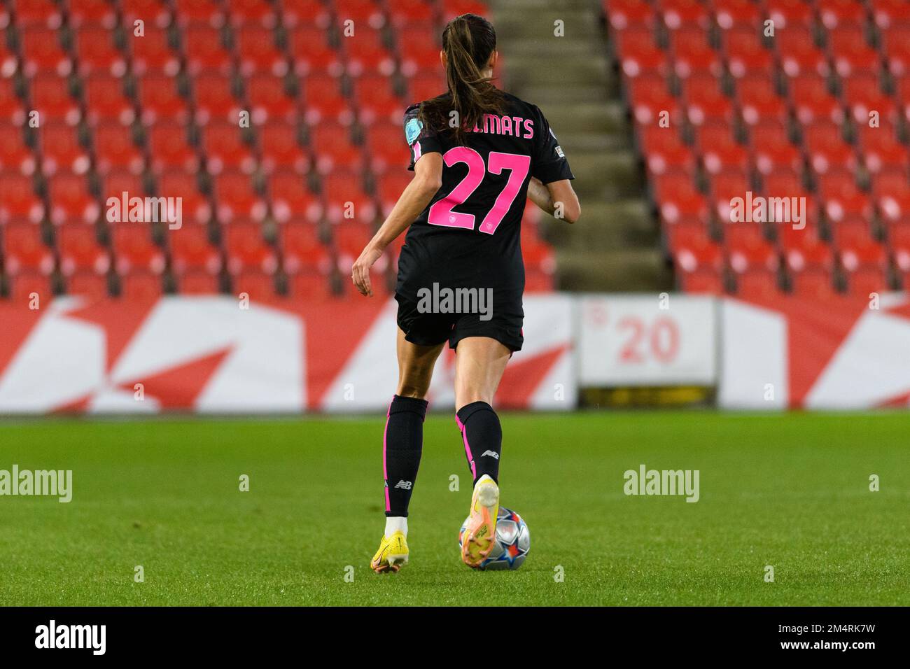 Slavia prague women hi-res stock photography and images - Alamy