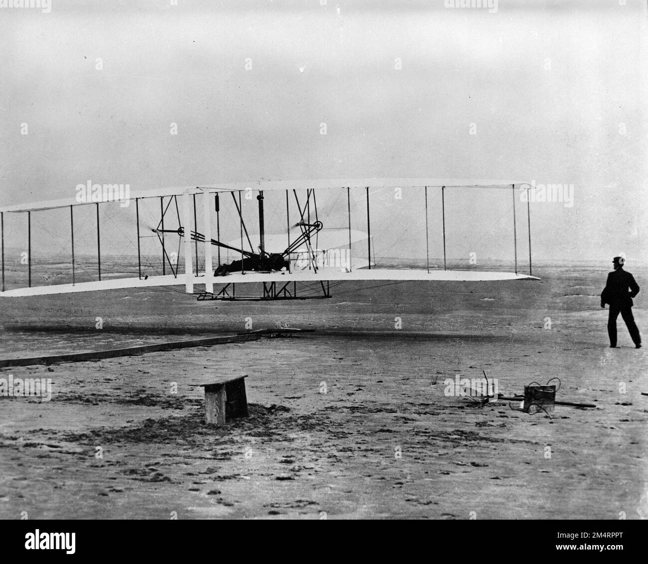 Wright Flight Program Wilbur Wright et Les Debuts de L'Aviation. Photographs of Marshall Plan ...