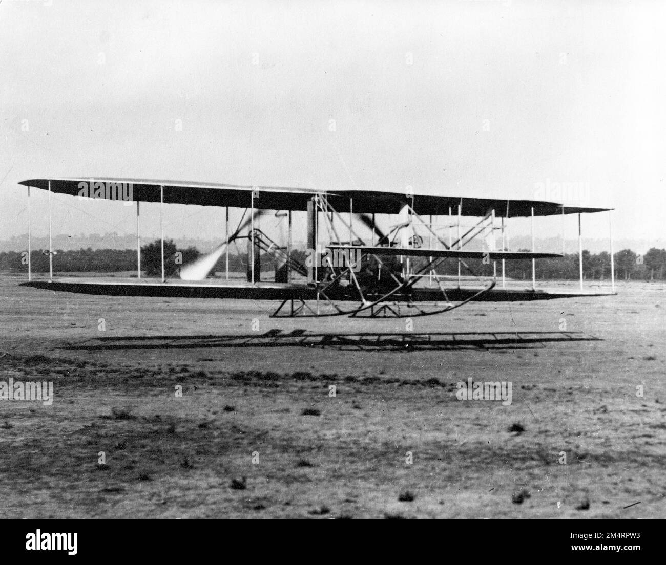 Wright Flight Program Wilbur Wright et Les Debuts de L'Aviation. Photographs of Marshall Plan ...