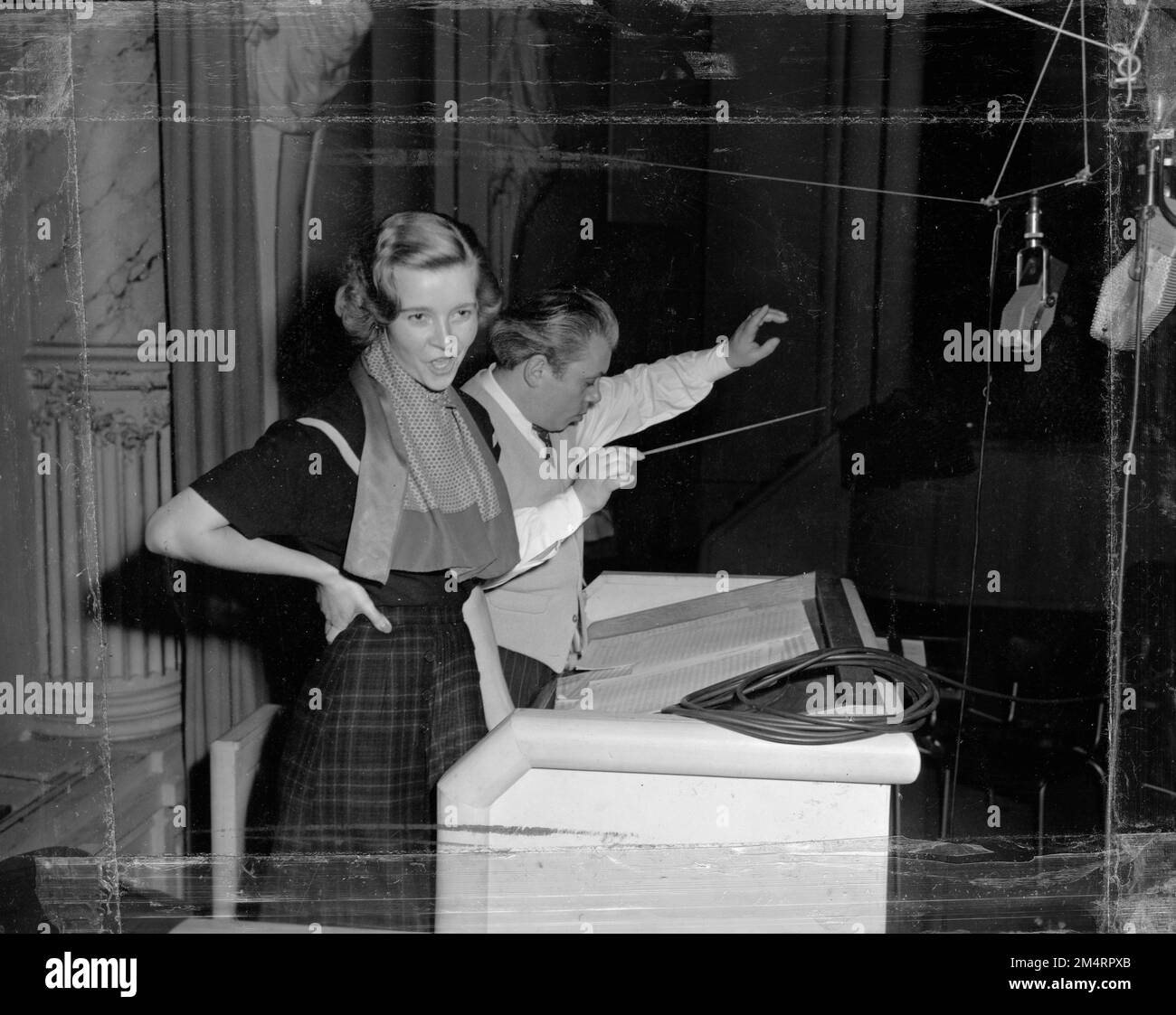 Radio - This is Europe Series 4 #4 (Alice Babd, Swedish Singer ...