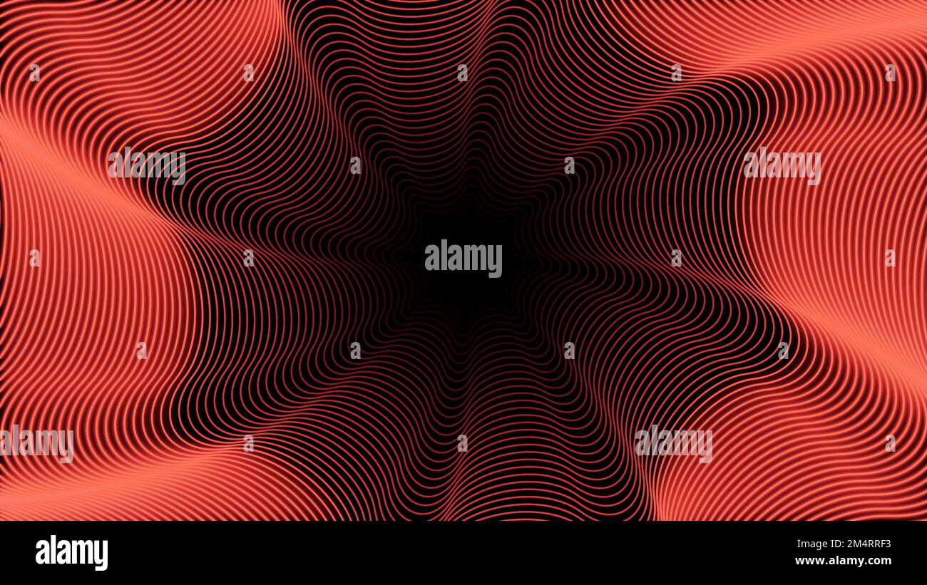 Abstract animated lines drawing star hi-res stock photography and ...