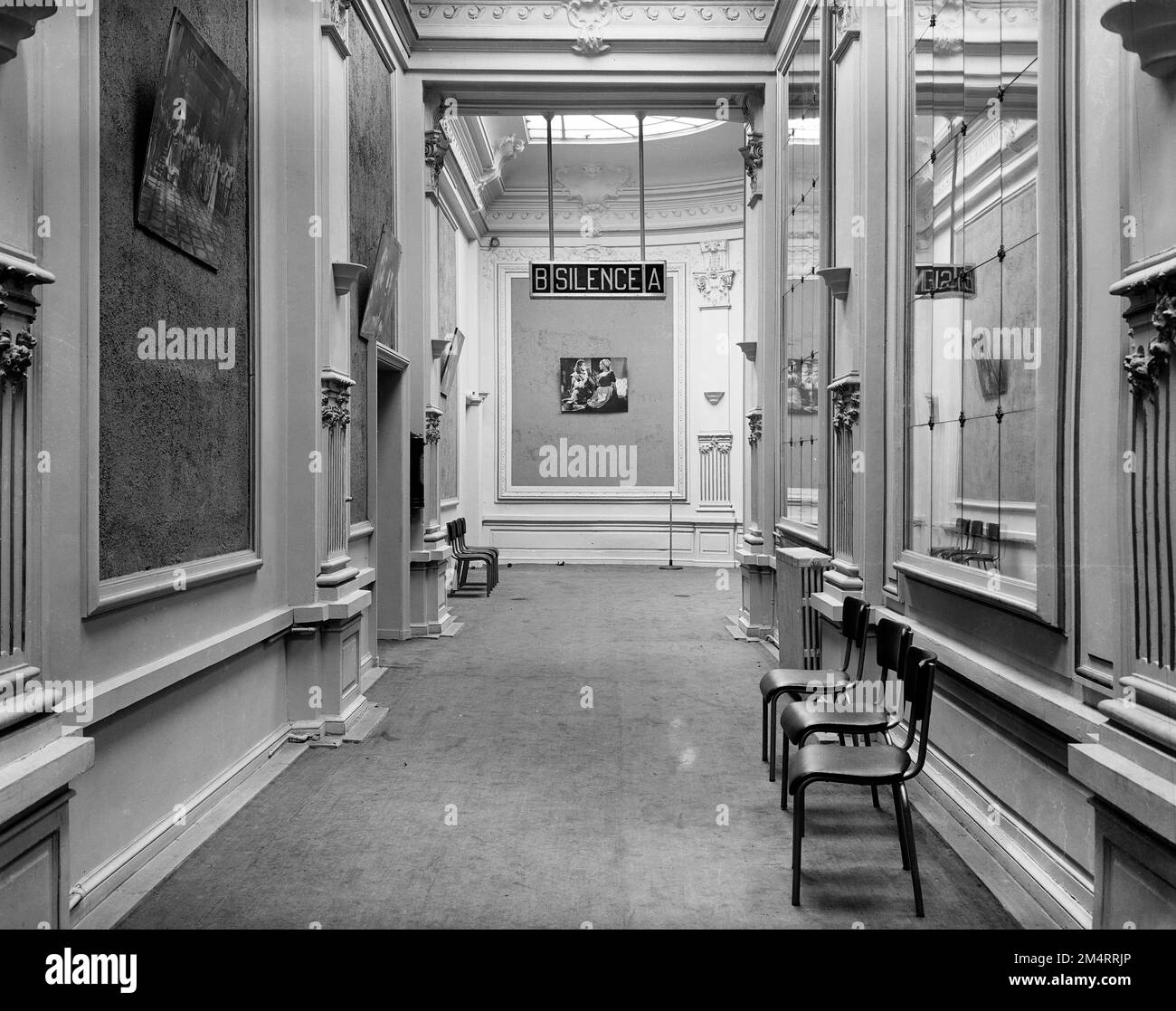 Eca Building ECA Building. Photographs of Marshall Plan Programs, Exhibits, and ...