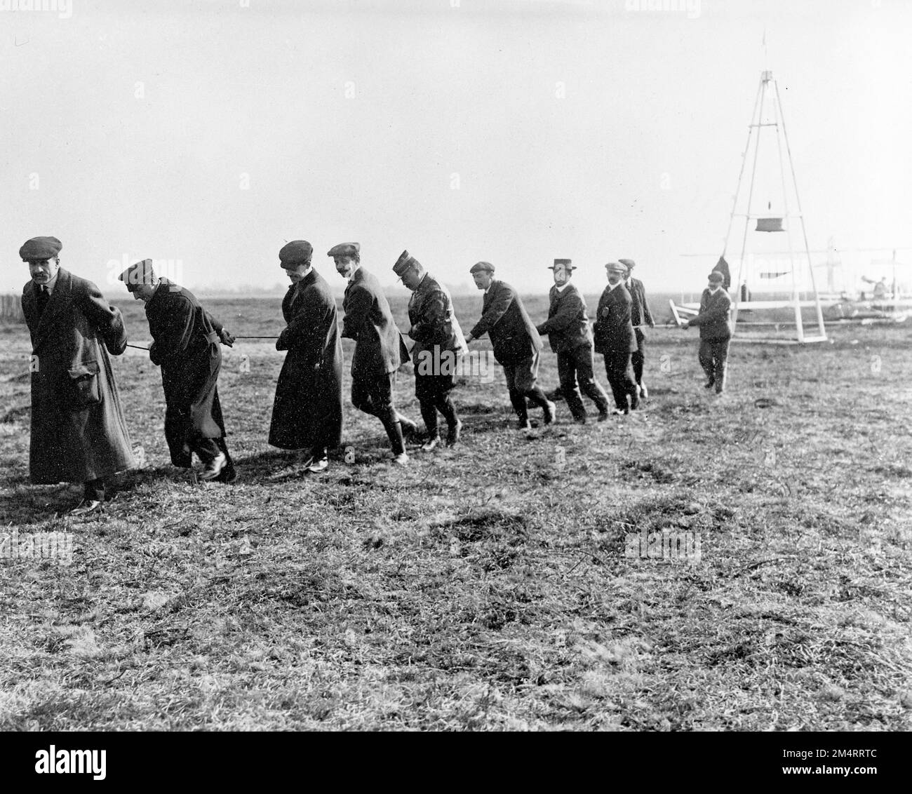 Wright Flight Program Wilbur Wright et Les Debuts de L'Aviation. Photographs of Marshall Plan ...