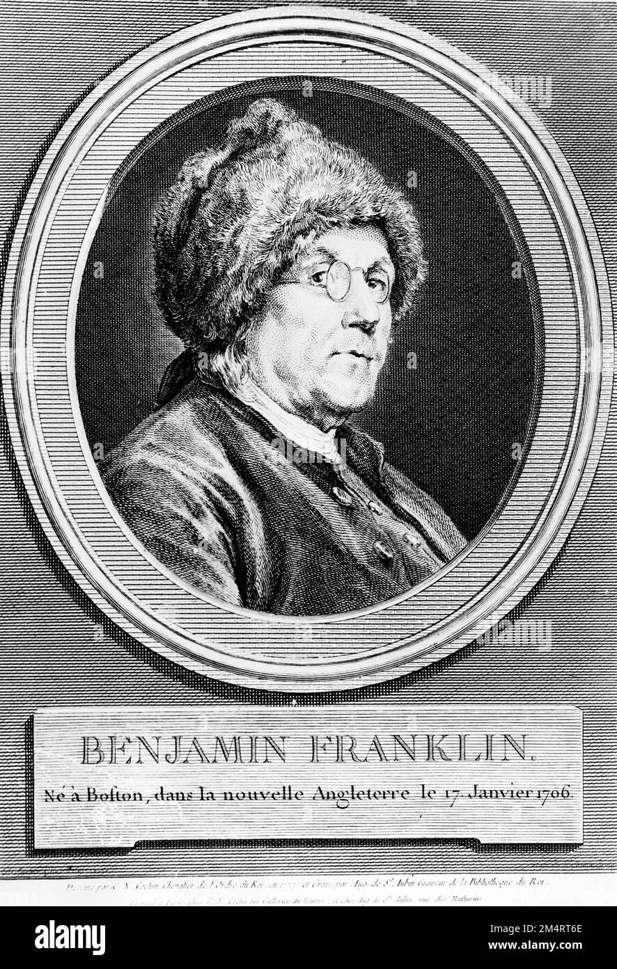 Benjamin Franklin and US Independence. Photographs of Marshall Plan ...