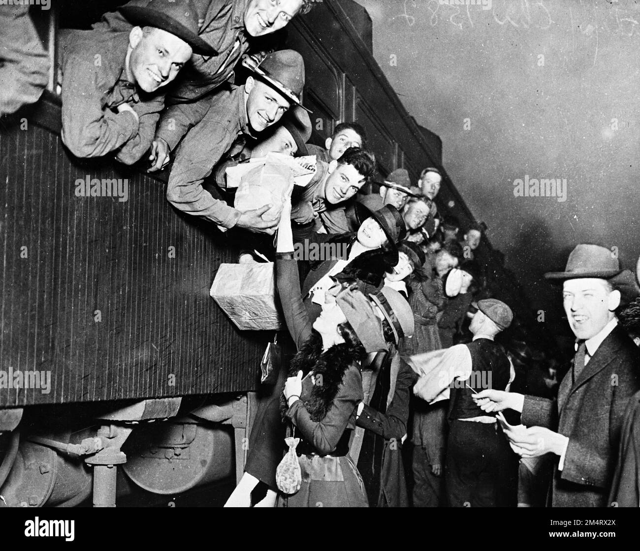 French Battlefields US Participation in World War I, French Battlefields. Photographs of ...