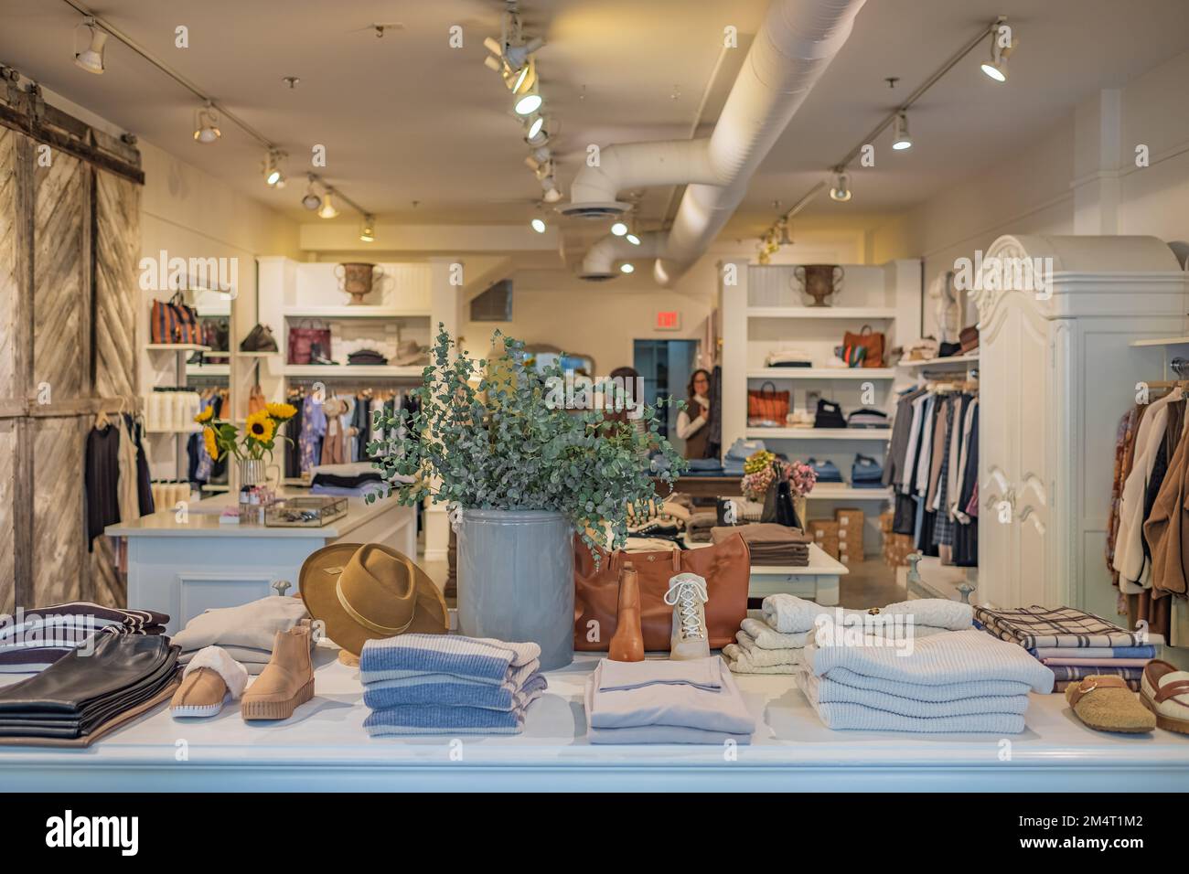 Stylish boutique clothing sale