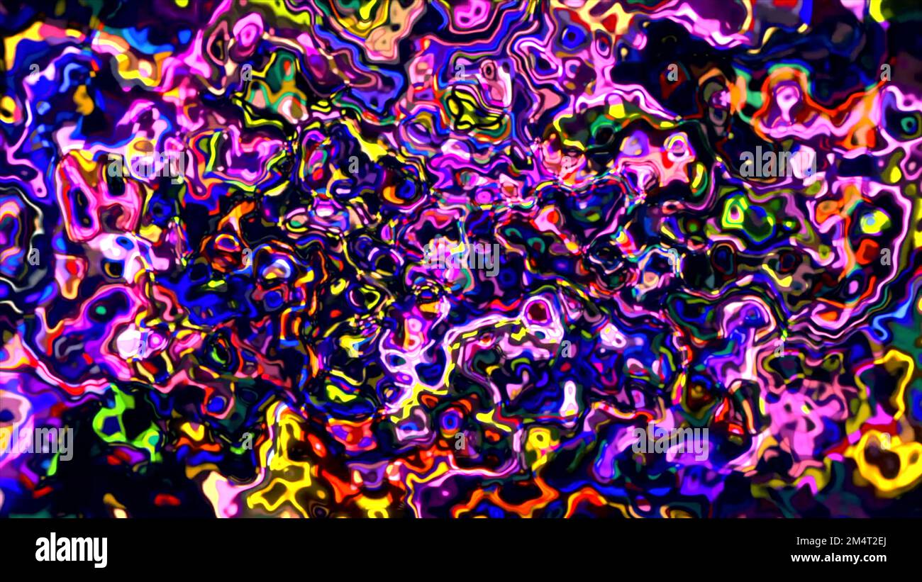 Gradation animation hi-res stock photography and images - Alamy