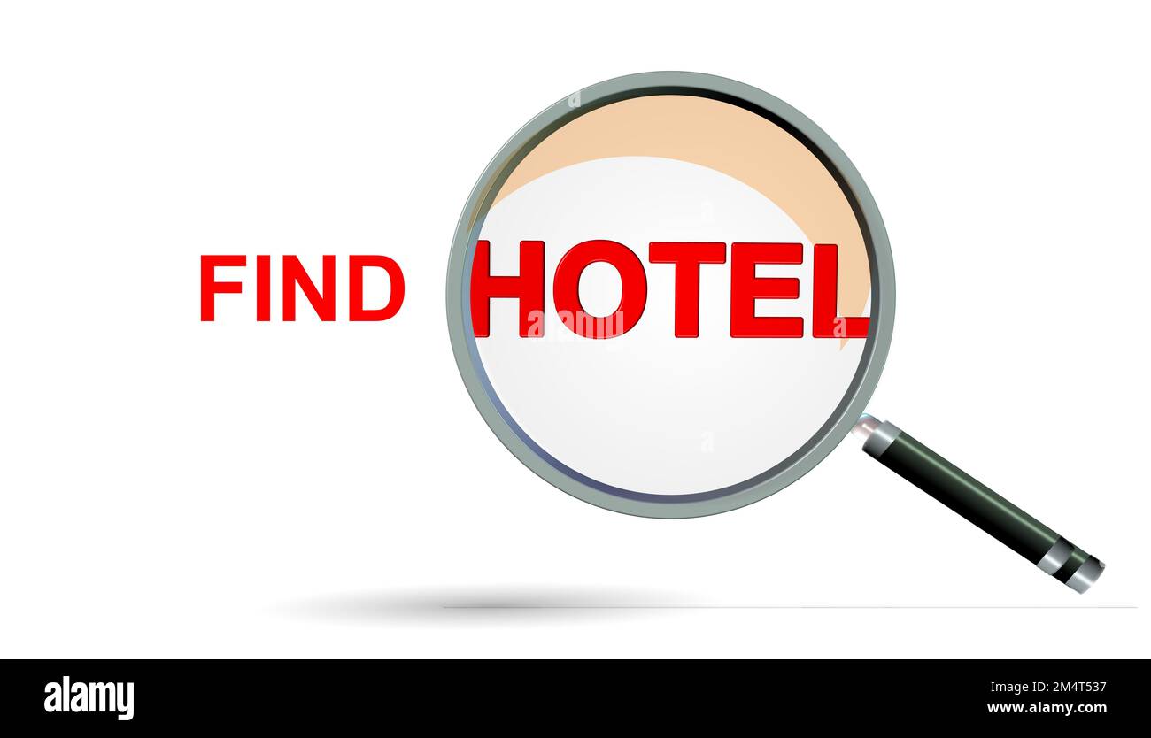 Service building rooms Cut Out Stock Images & Pictures - Alamy