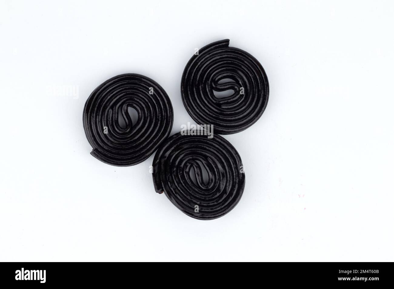 Gustaf's Licorice Wheels – 4.4 Lbs Of Classic German/Italian Sweet Treat