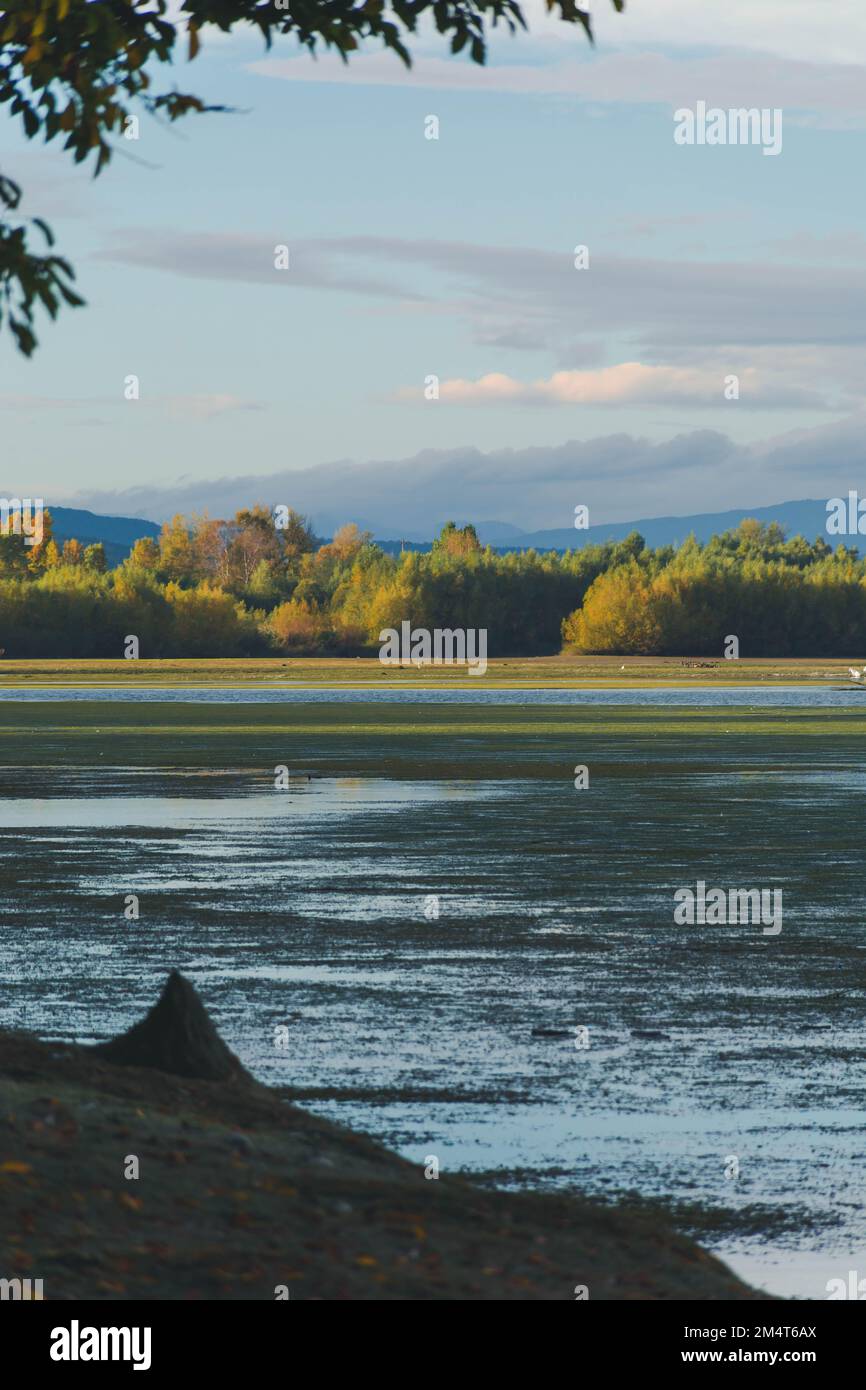 Scenic body of water hi-res stock photography and images - Alamy