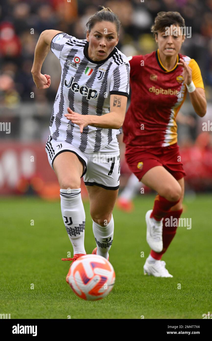 Sara bjork gunnarsdottir juventus hires stock photography and images