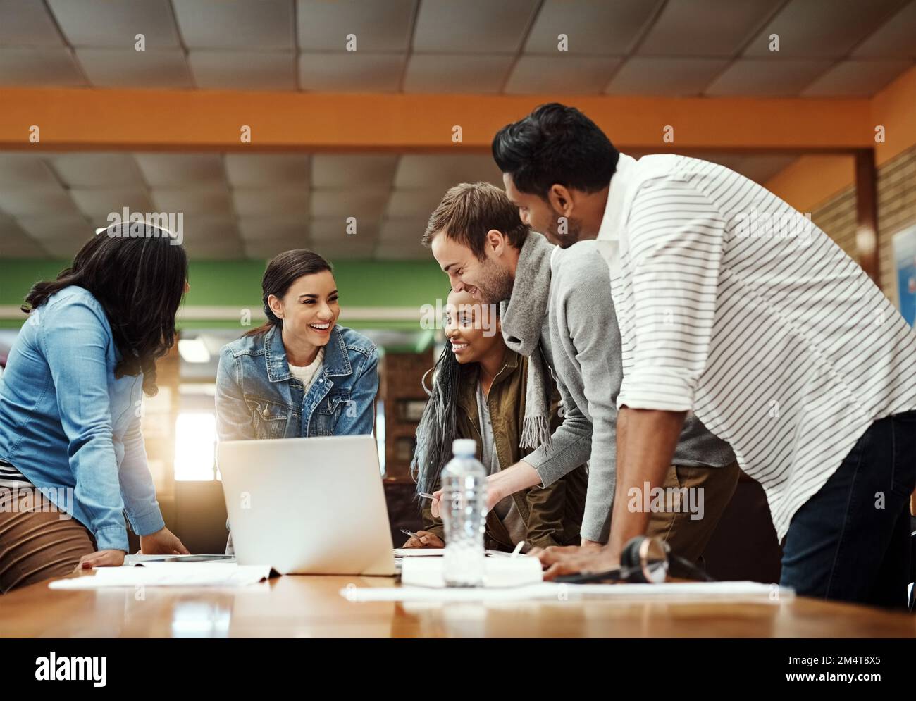 Great So we can move on. a group of university students studying in the