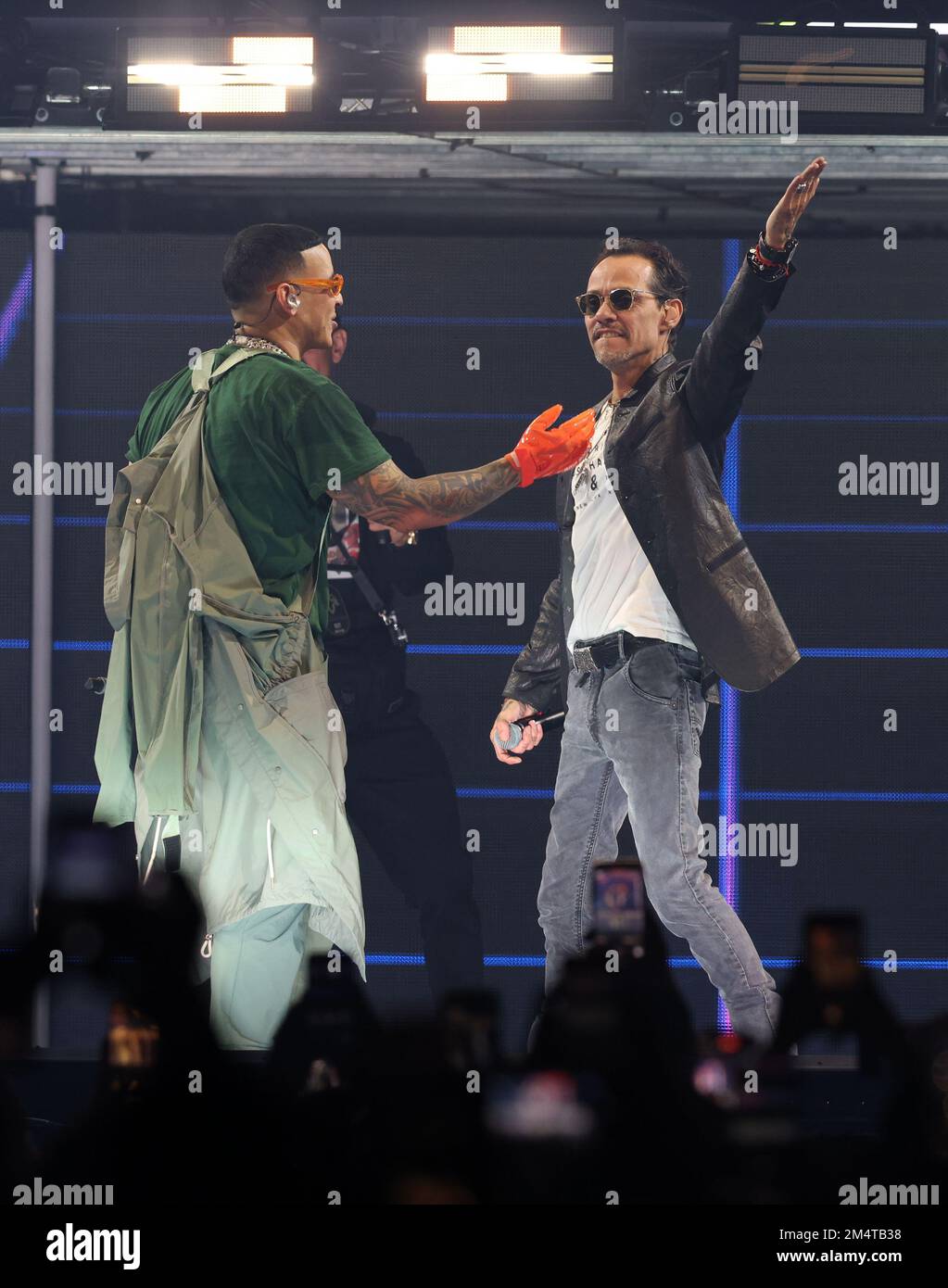 Daddy yankee 2022 hi-res stock photography and images - Alamy