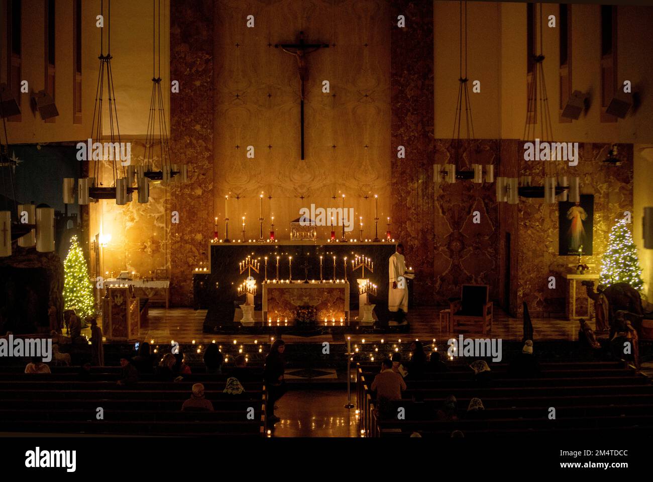 Rorate caeli hires stock photography and images Alamy