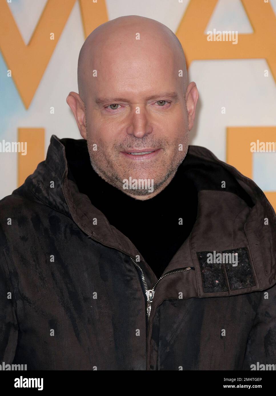 Dec 16, 2022 - London, England, UK - Marc Foster attending A Man Called