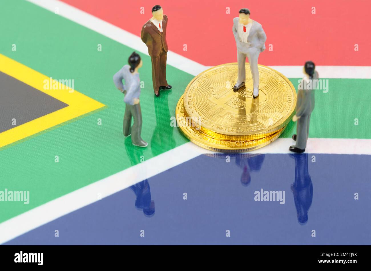 South africa bitcoin hi-res stock photography and images - Alamy