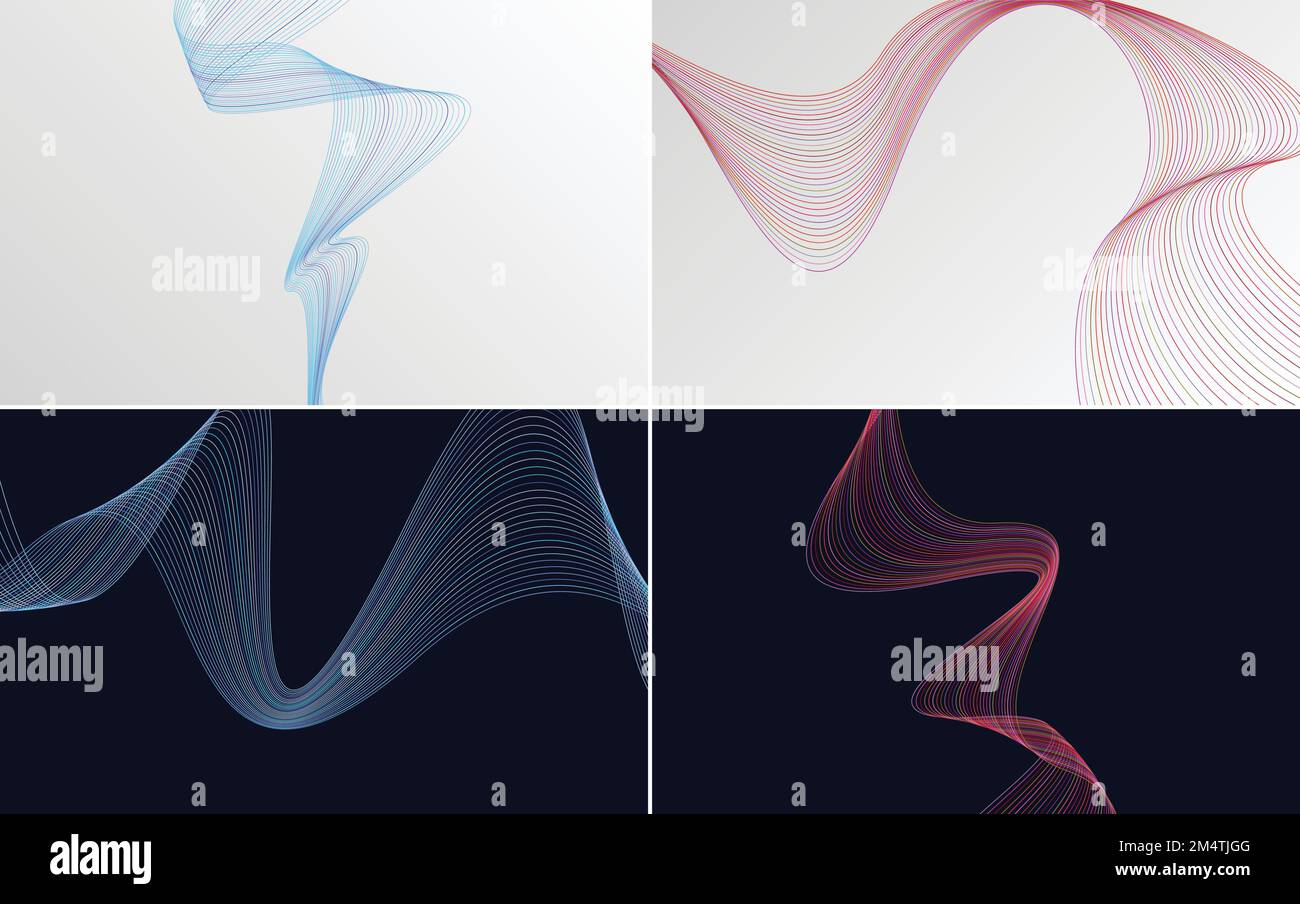Impressive wave Stock Vector Images - Alamy