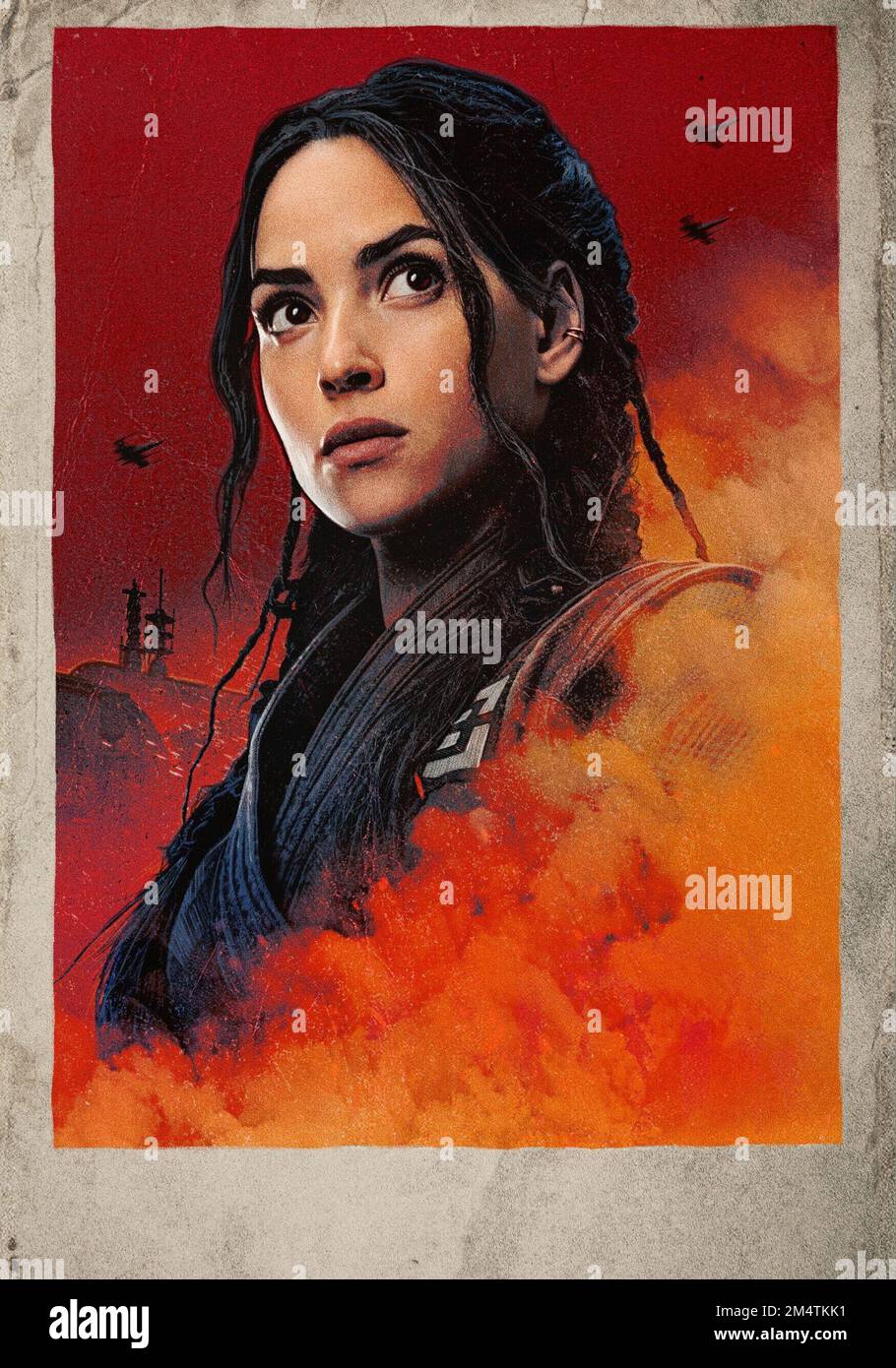 ADRIA ARJONA in ANDOR (2022), directed by SUSANNA WHITE and TOBY HAYNES