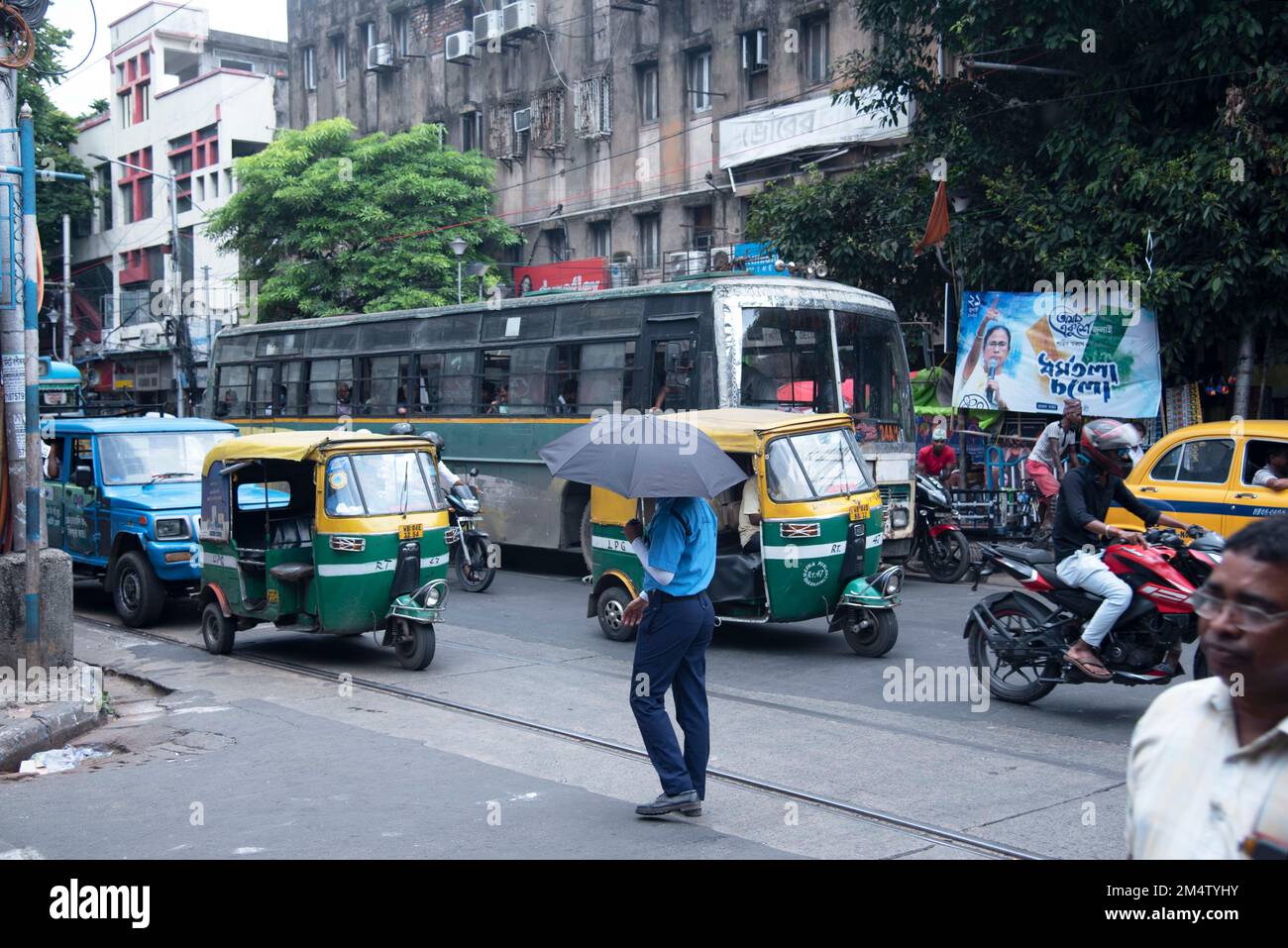 the-city-traffic-during-day-time-stock-photo-alamy