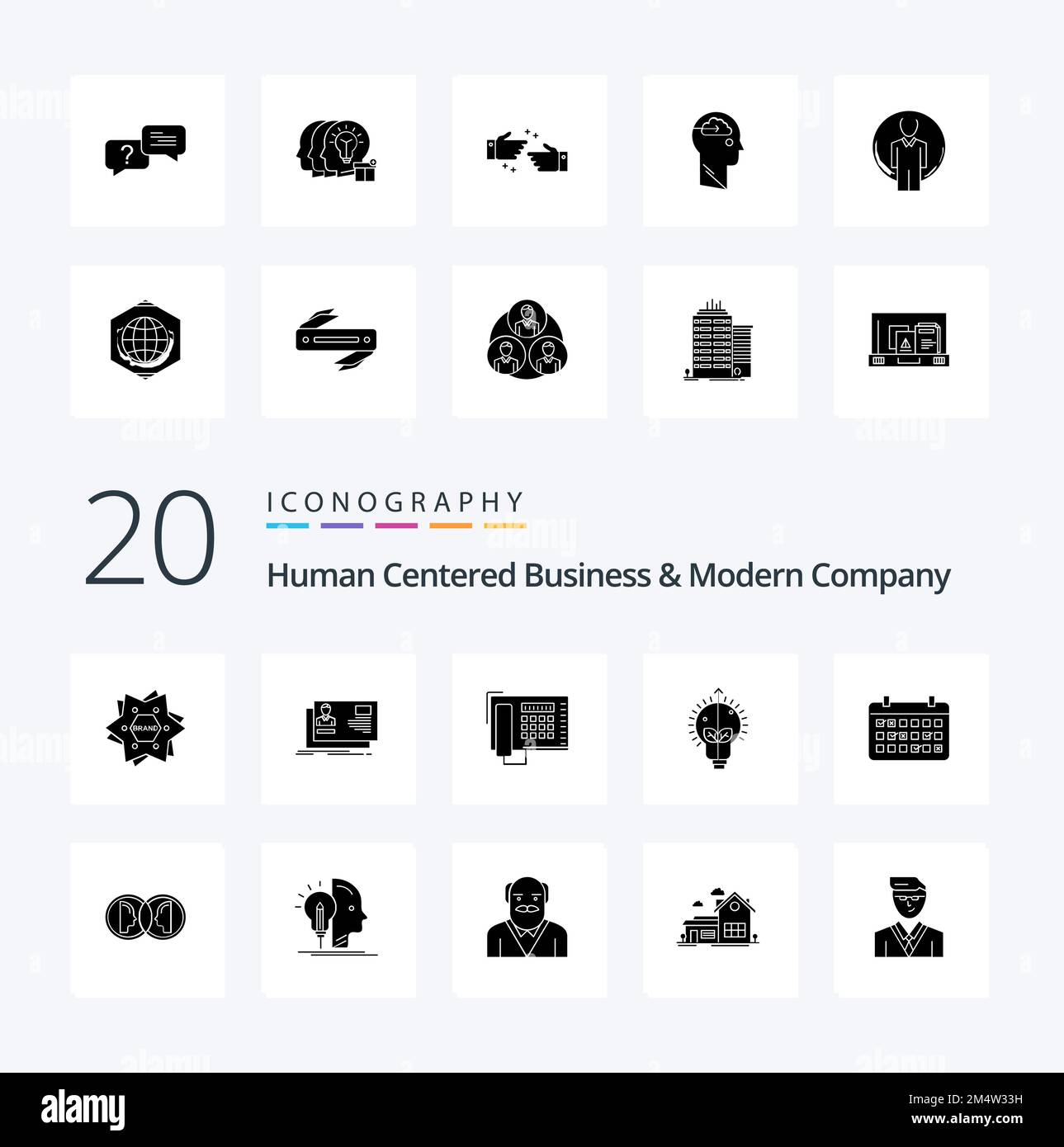20 Year Old Man Stock Vector Images Alamy